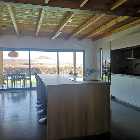 Villa Los Volcanes Lajares Eksteriør billede