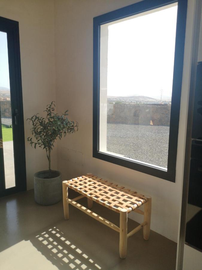 Villa Los Volcanes Lajares Eksteriør billede