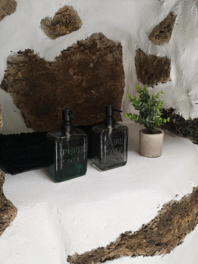 Villa Los Volcanes Lajares Eksteriør billede