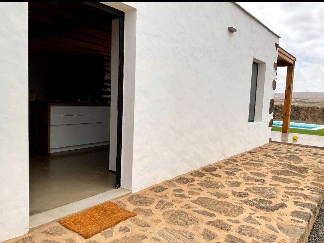 Villa Los Volcanes Lajares Eksteriør billede