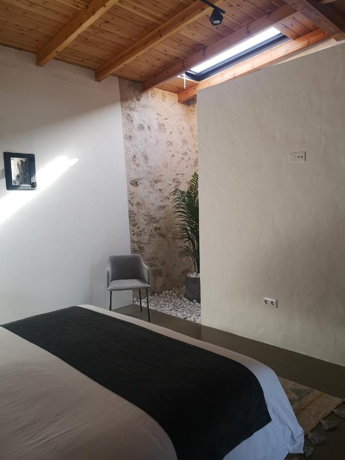 Villa Los Volcanes Lajares Eksteriør billede