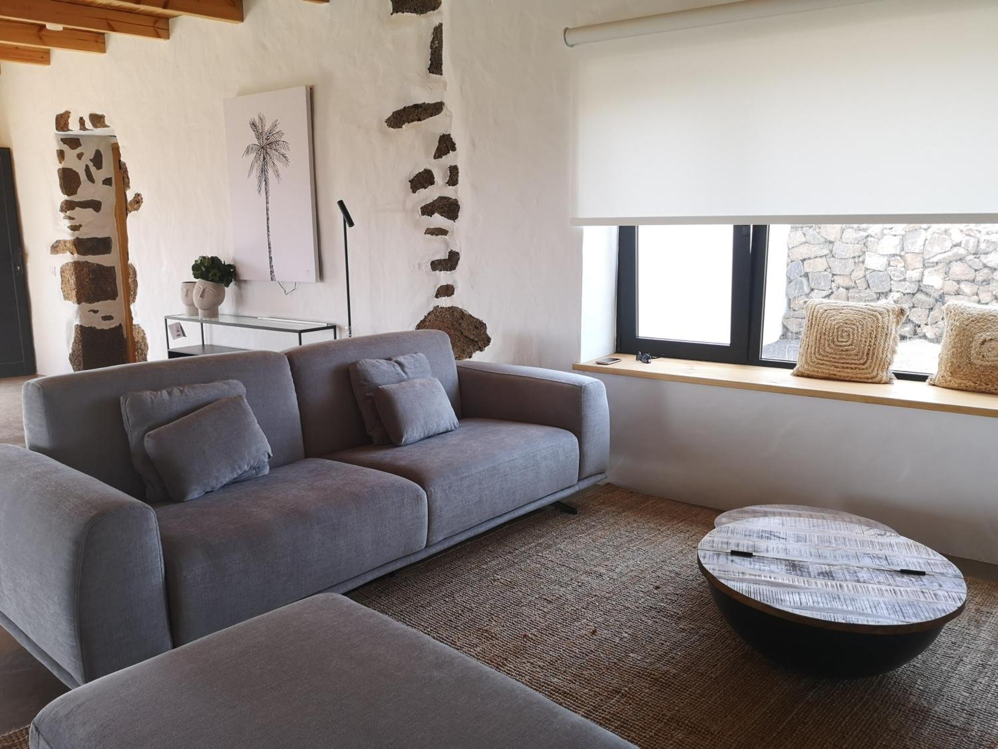 Villa Los Volcanes Lajares Værelse billede